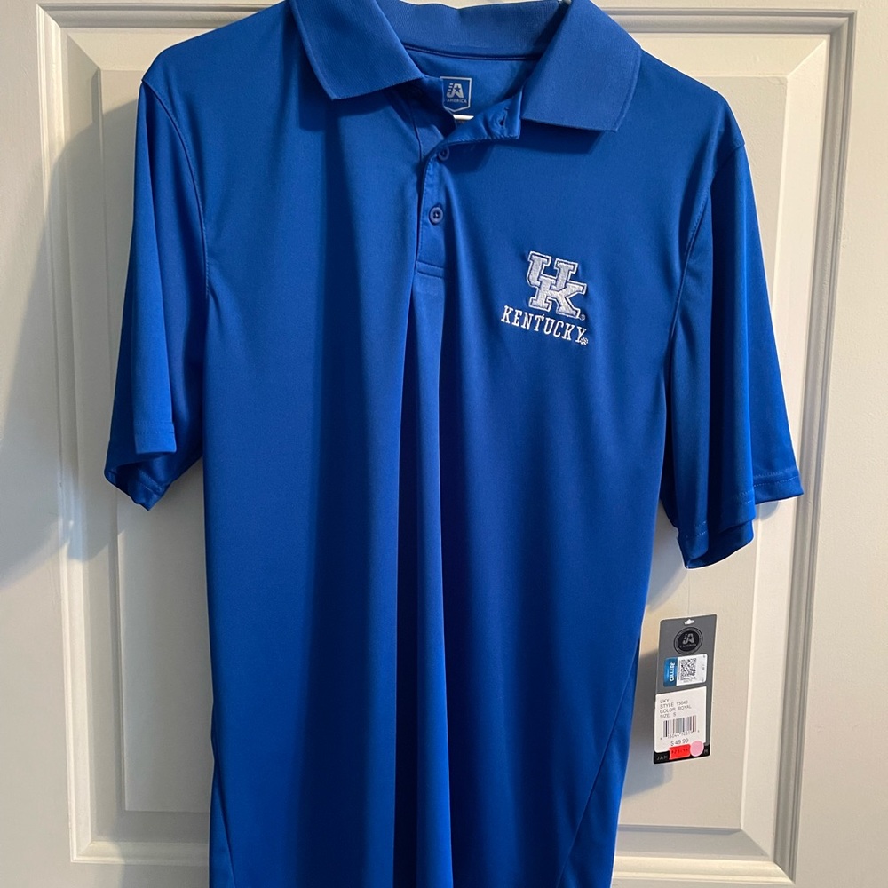 Mens UK polo